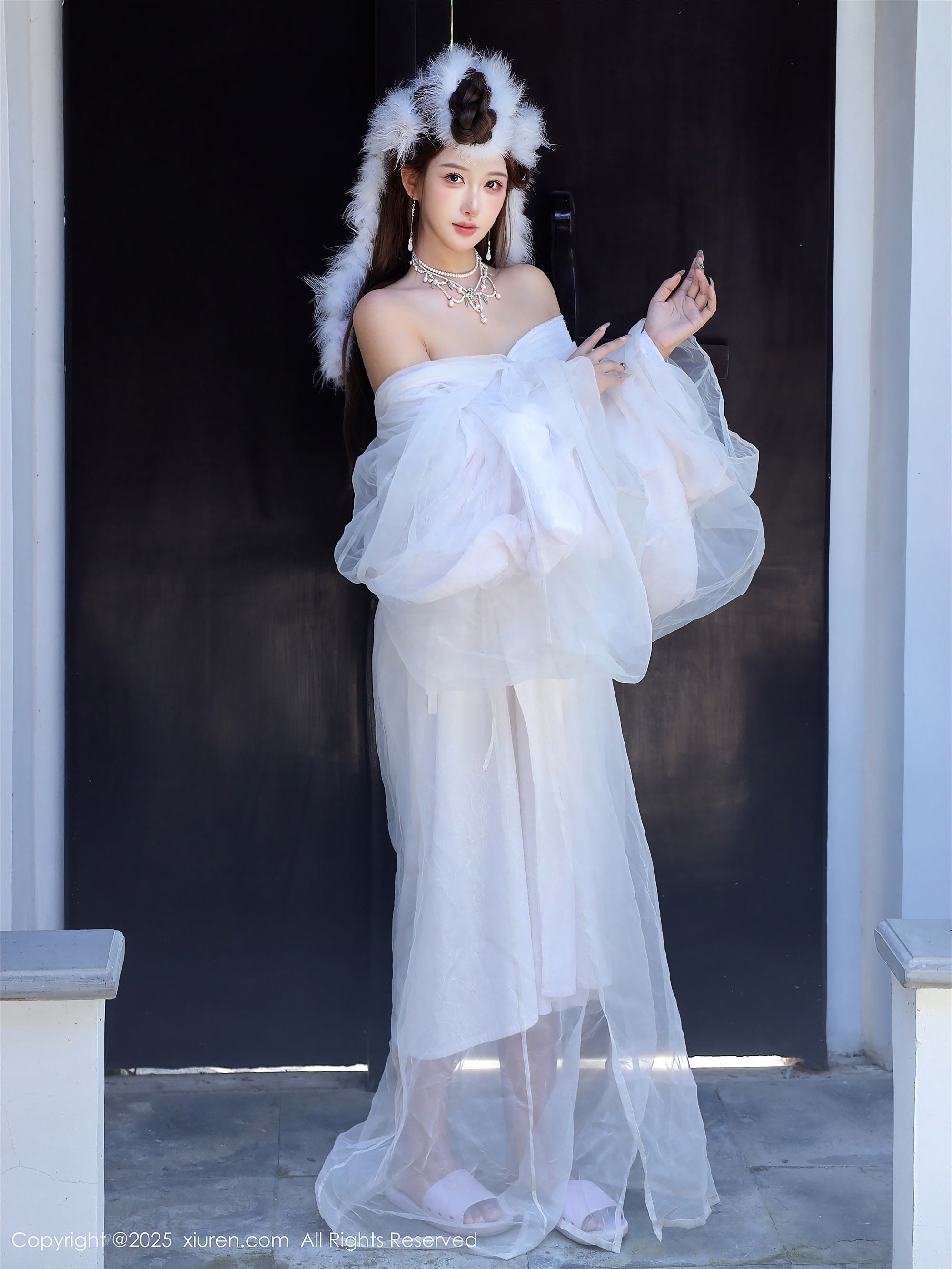 Xiuren秀人网 2025.10.09 NO.10843 金允希Yuki